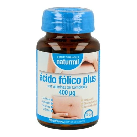 Ácido Fólico Plus
