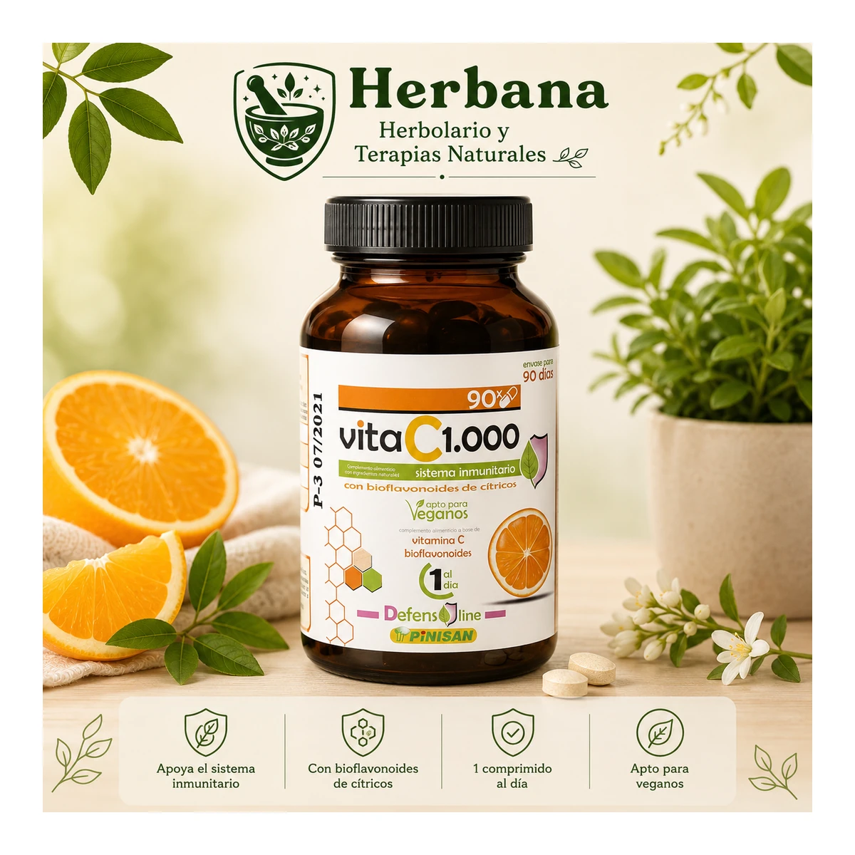 Vita C 1000 mg