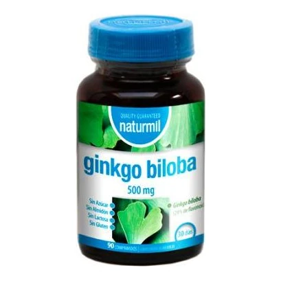 Ginkgo biloba 500 mg