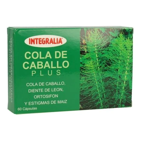 Cola de Caballo Plus