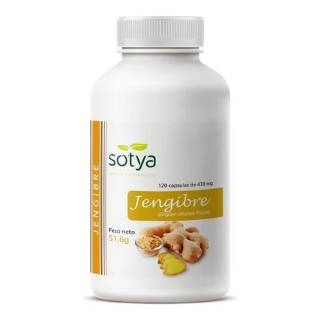 Jengibre