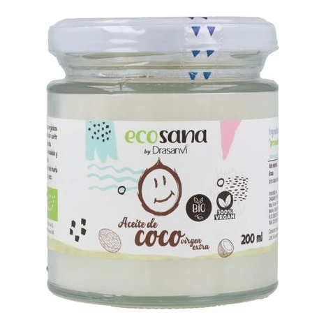 Aceite de coco 500 ml