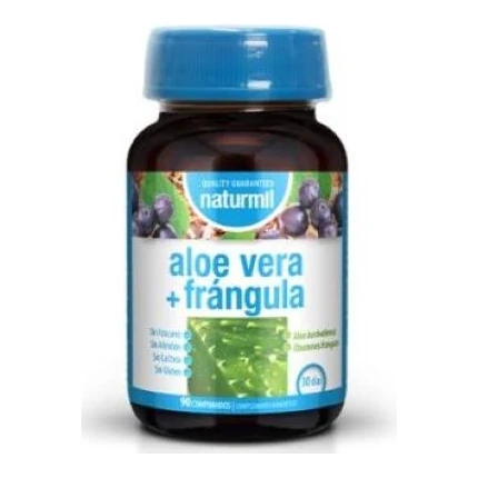 Aloe vera + frángula