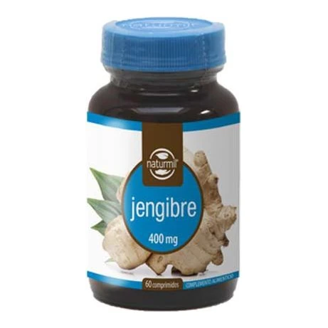 Jengibre  con biotina 400 mg