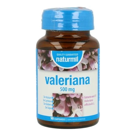 Valeriana 500 mg