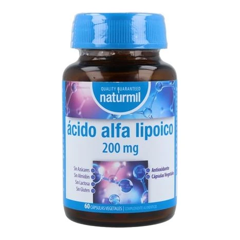 Ácido Alfa Lipoico