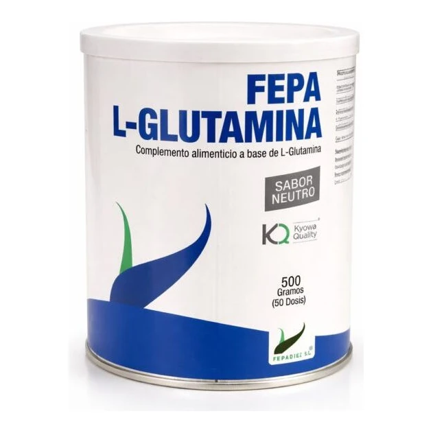 L-glutamina
