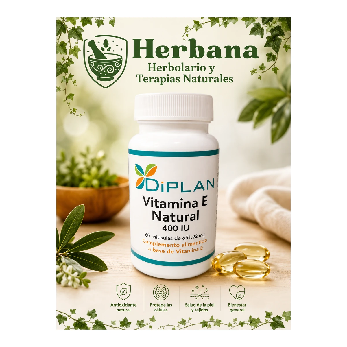 Vitamina E