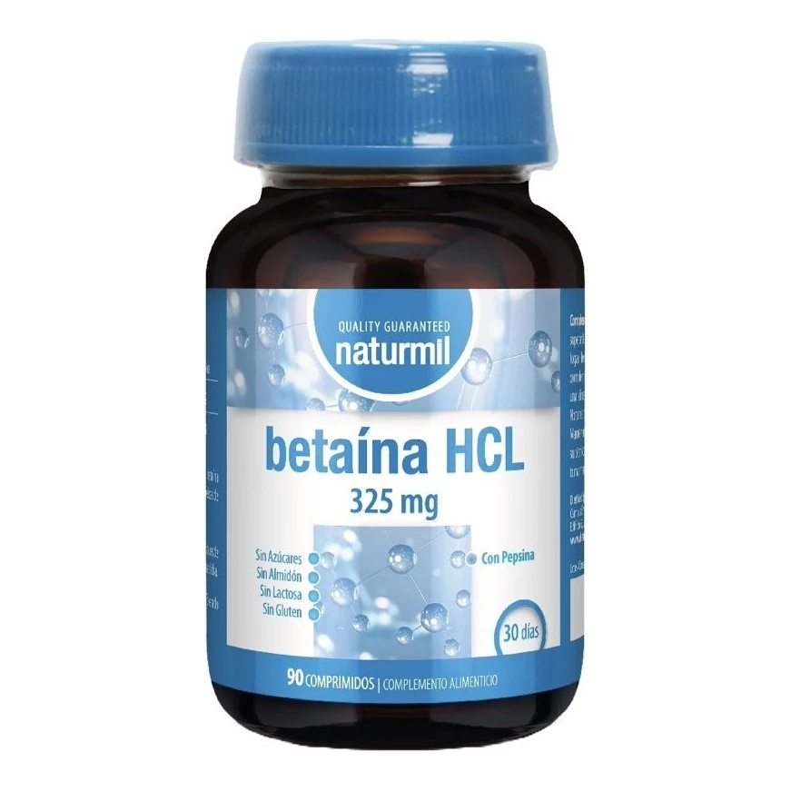 Betaína HCL