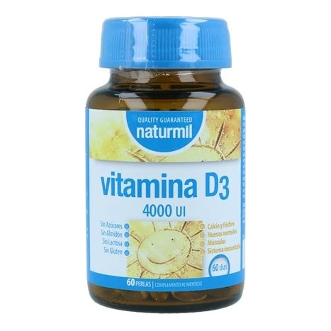 Vitamina D3 4000 u.i.