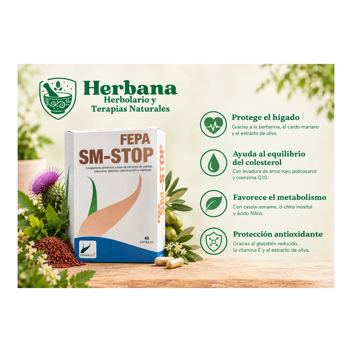 Fepa SM-Stop