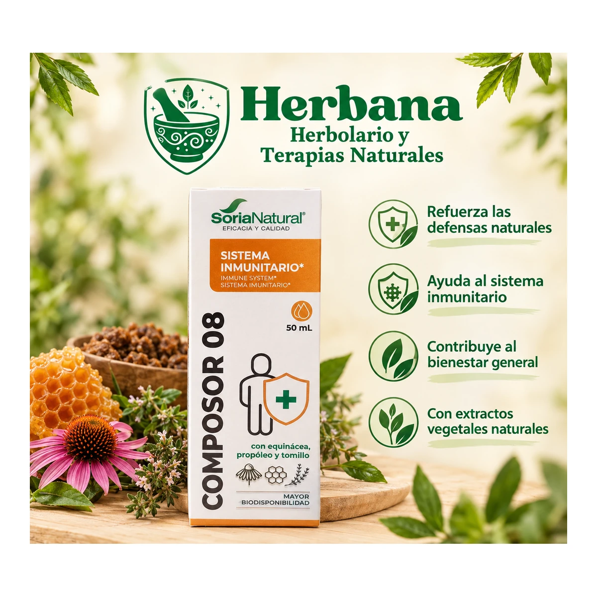 Composor 8: Sistema Inmunitario