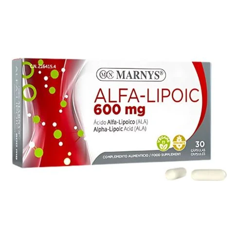 Alfa lipoico Marnys