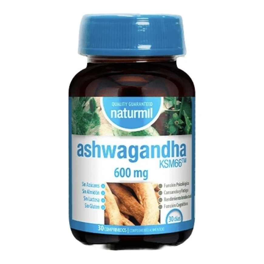 Ashawanda 30 comprimidos