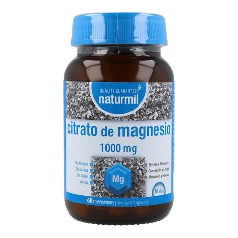 Citrato de magnesio