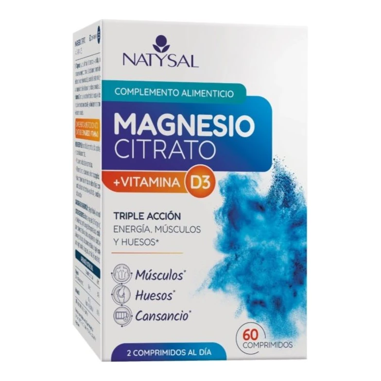 Magnesio citrato