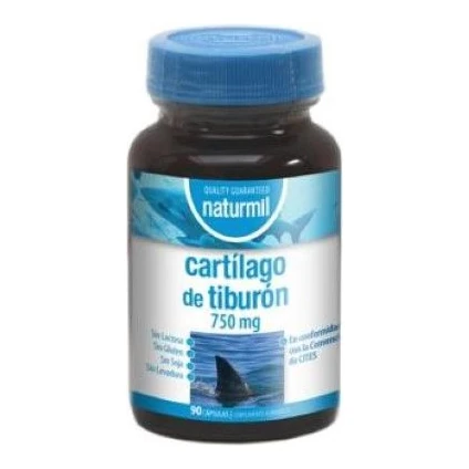 Cartílago de tiburón