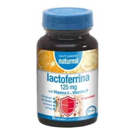 Lactoferrina