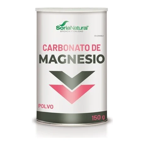 Carbonato de magnesio