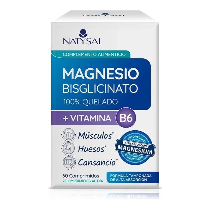 Magnesio bisglicinato