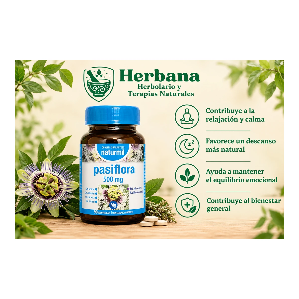 Pasiflora