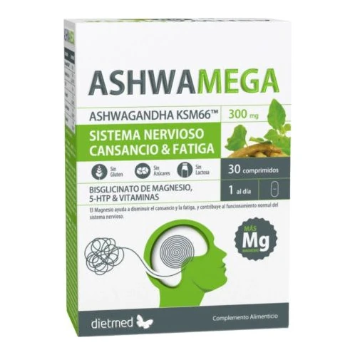 Ashwamega