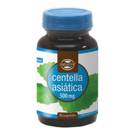 Centella asiatica 500 mg
