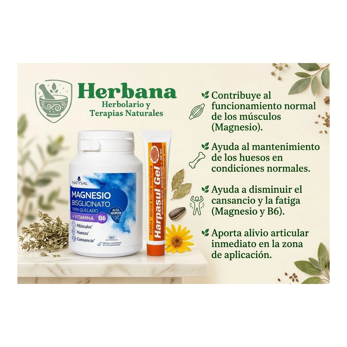 Magnesio bisglicinato 180 com
